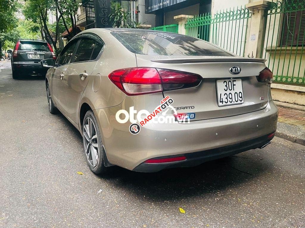 Cần bán Kia Cerato AT 2016, 450tr-7