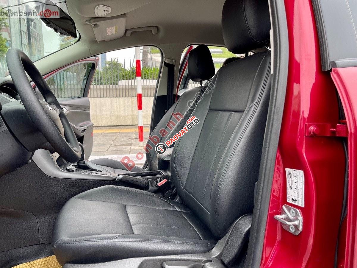 Bán Ford Focus 1.5 Ecoboost sản xuất 2017, màu đỏ còn mới, giá tốt-2