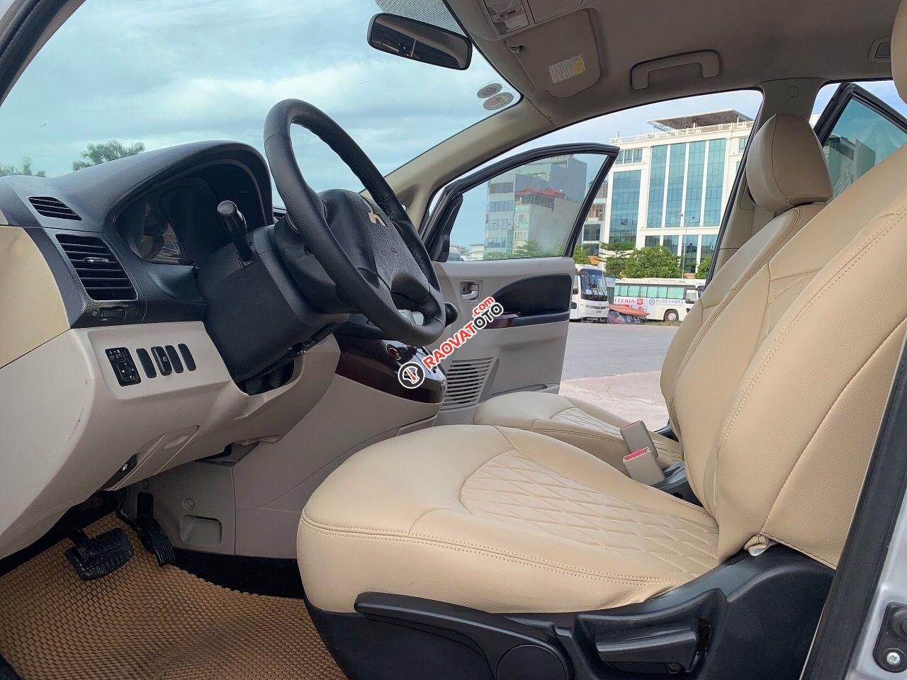 Xe Mitsubishi Grandis 2.4 sản xuất năm 2008 giá cạnh tranh-7