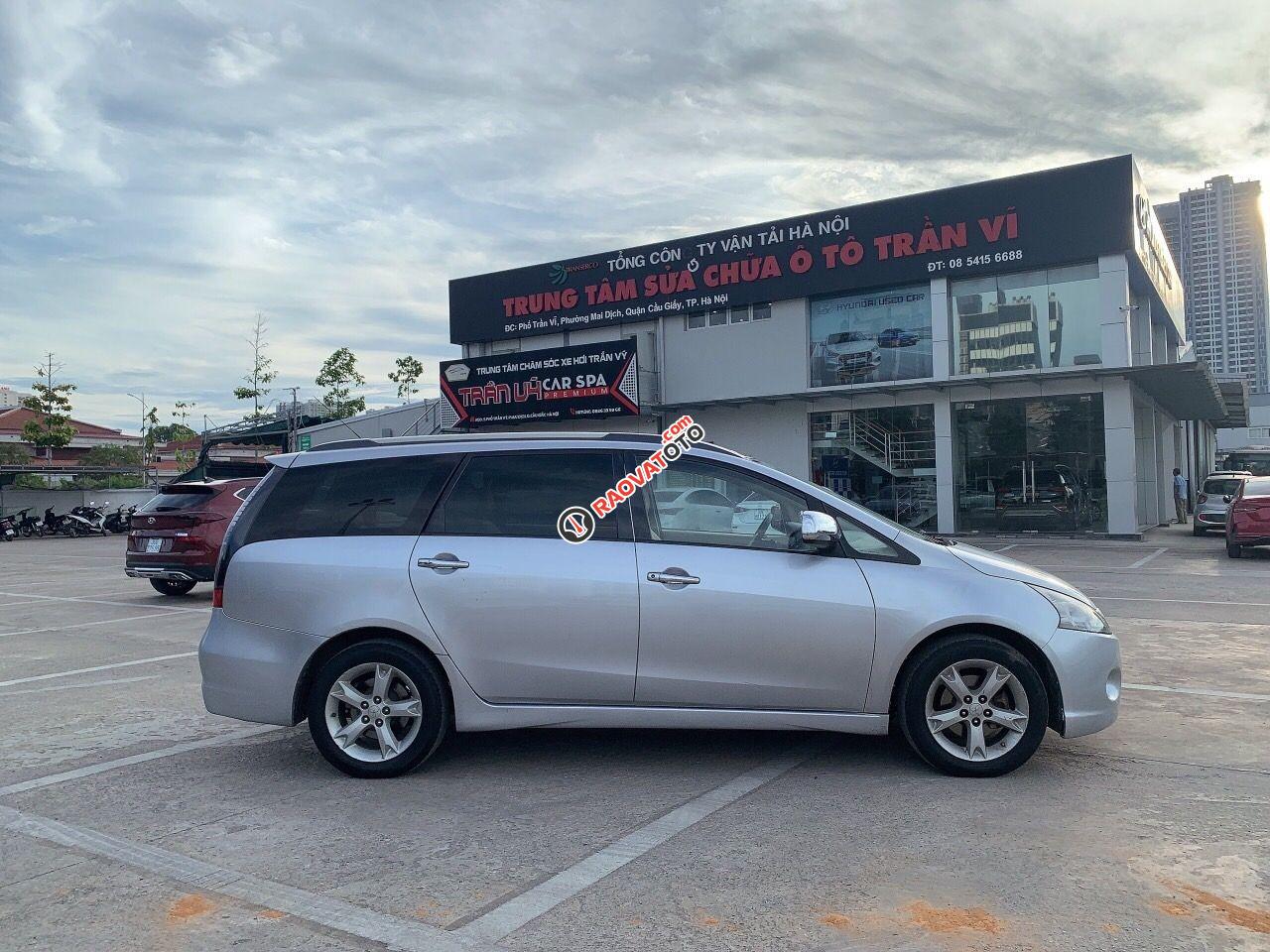 Xe Mitsubishi Grandis 2.4 sản xuất năm 2008 giá cạnh tranh-2