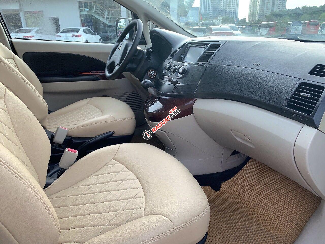 Xe Mitsubishi Grandis 2.4 sản xuất năm 2008 giá cạnh tranh-6