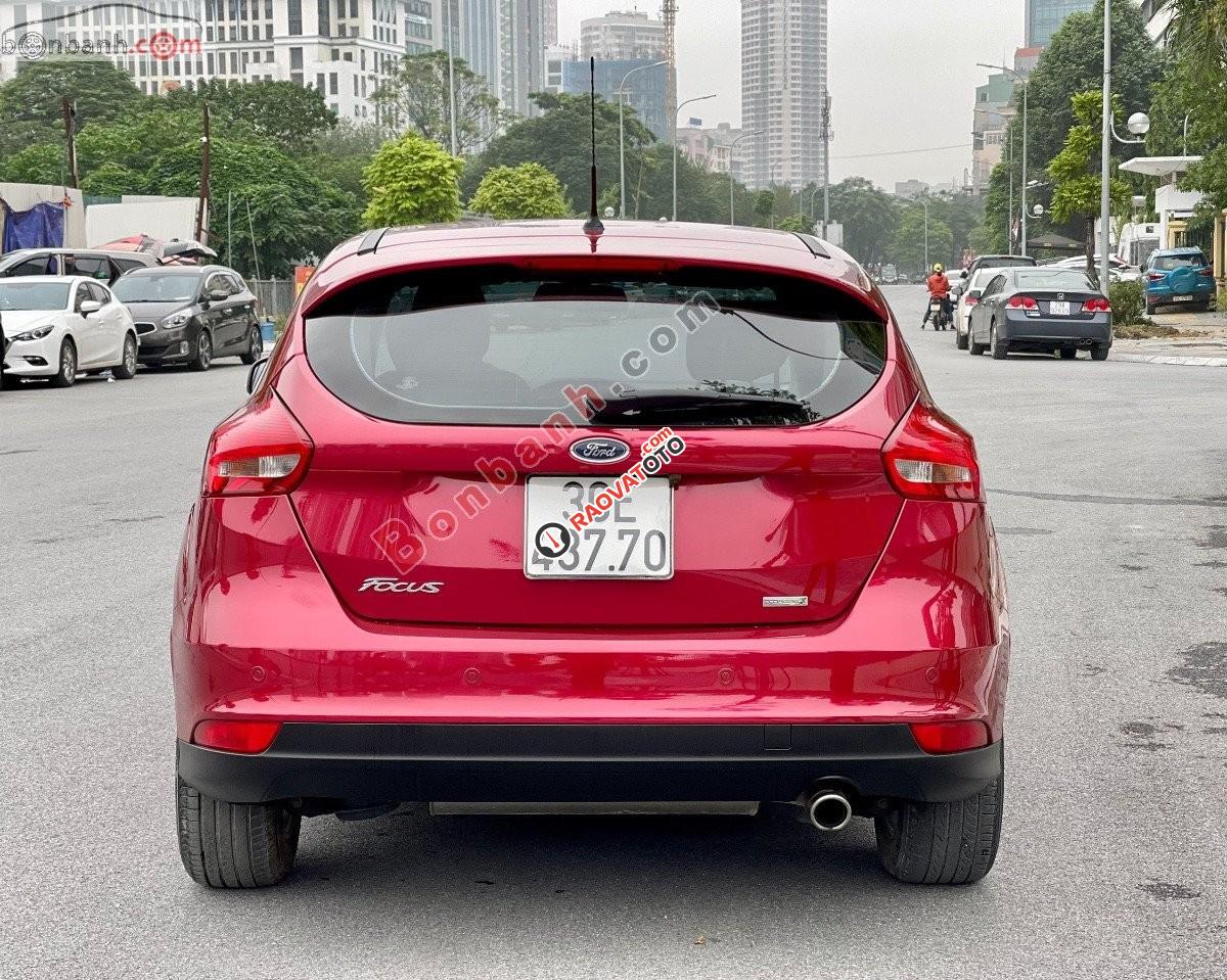 Bán Ford Focus 1.5 Ecoboost sản xuất 2017, màu đỏ còn mới, giá tốt-3
