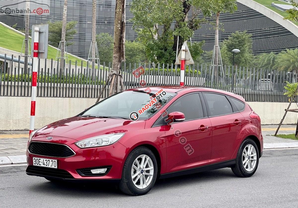 Bán Ford Focus 1.5 Ecoboost sản xuất 2017, màu đỏ còn mới, giá tốt-6