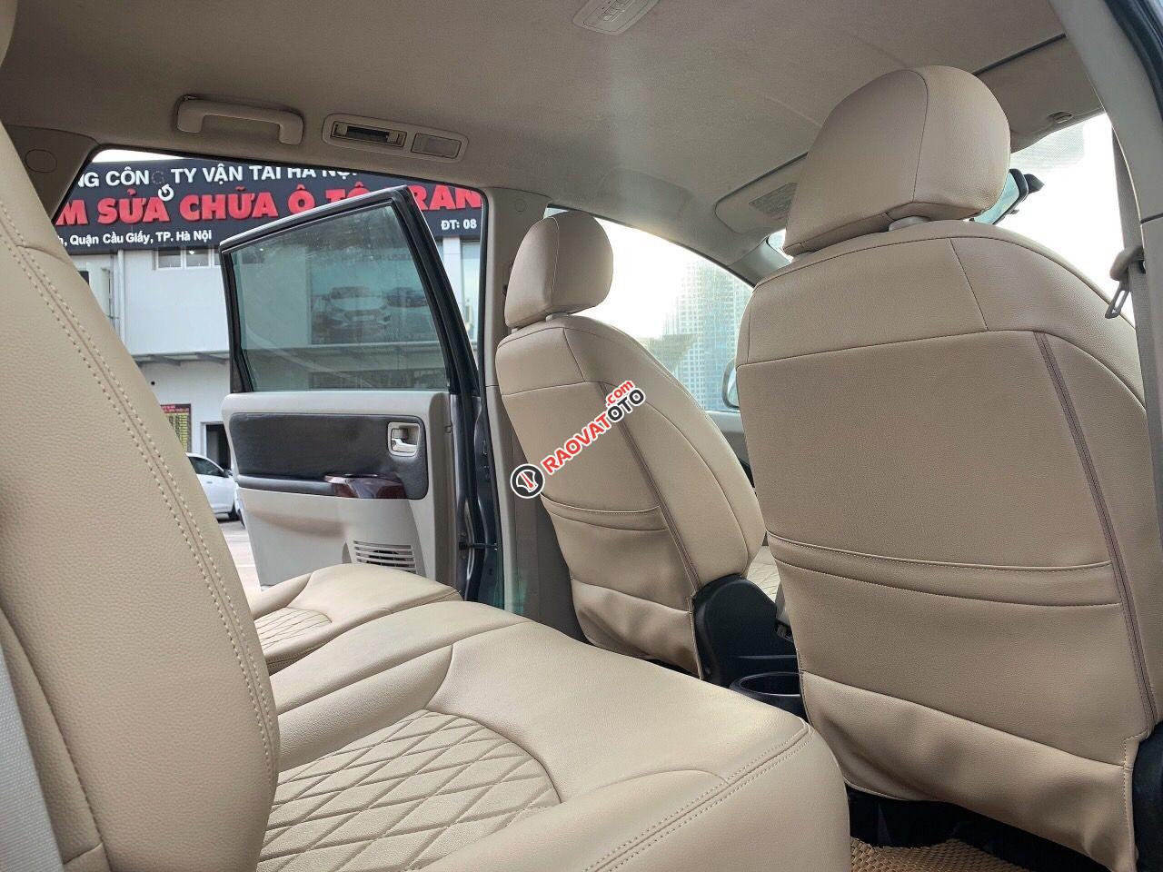Xe Mitsubishi Grandis 2.4 sản xuất năm 2008 giá cạnh tranh-8