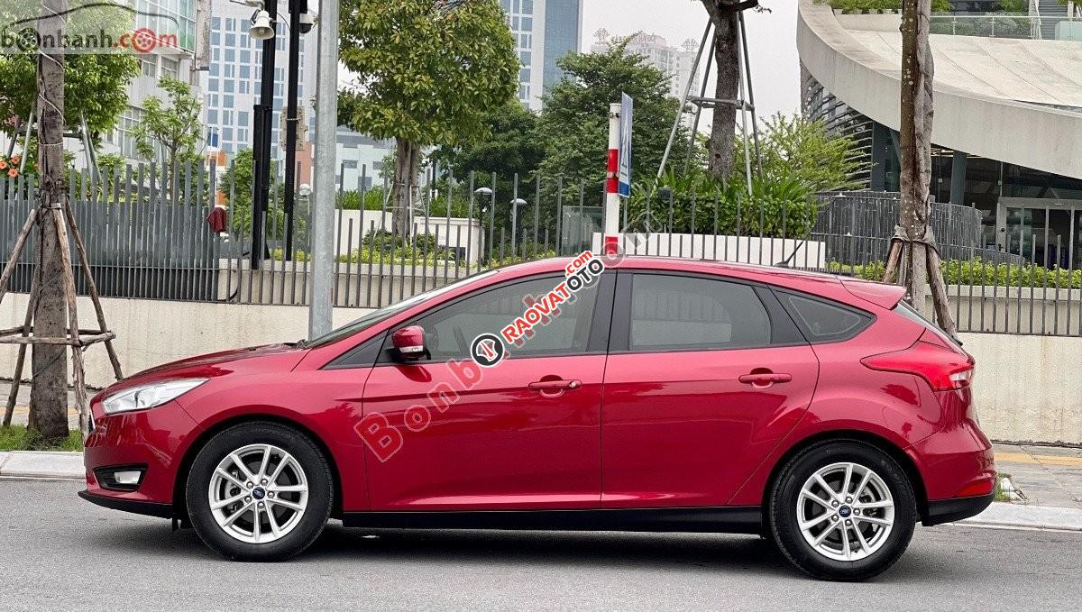 Bán Ford Focus 1.5 Ecoboost sản xuất 2017, màu đỏ còn mới, giá tốt-4
