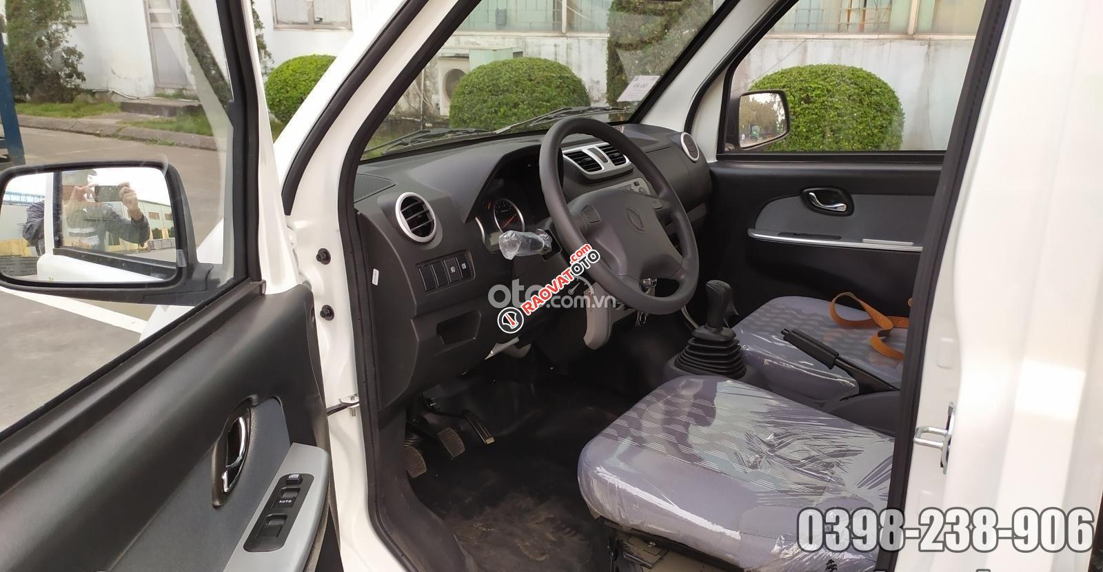 Giá xe tải 8 tạ TMT K01, nhập khẩu chỉ 169 triệu, khuyến mãi lệ phí trước bạ 2021-2022 sản xuất 2021, giá chỉ 169 triệu-0