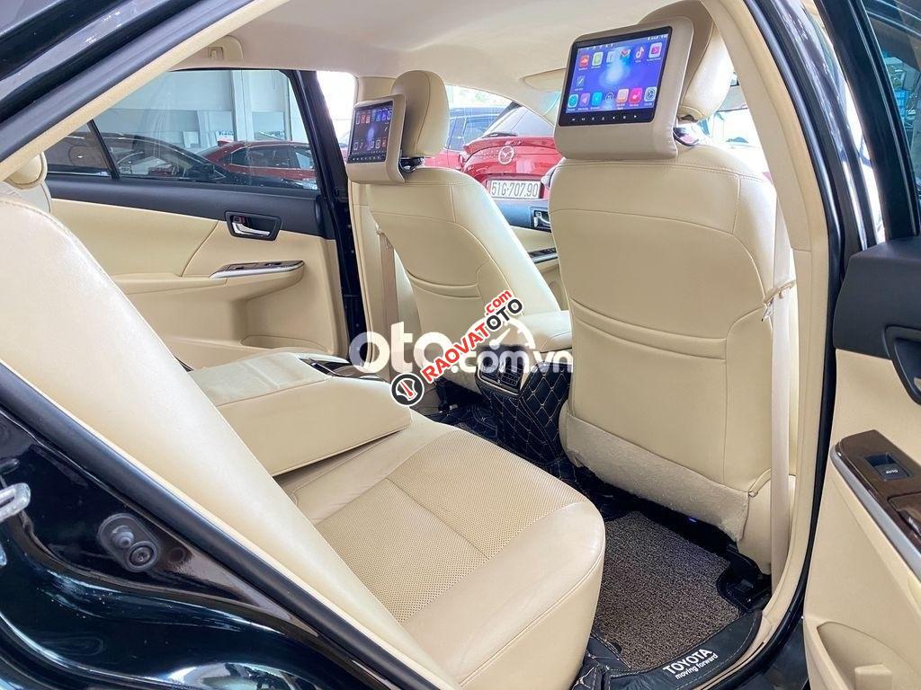 Cần bán xe Toyota Camry 2.5G sản xuất 2015 ít sử dụng, 720tr-3