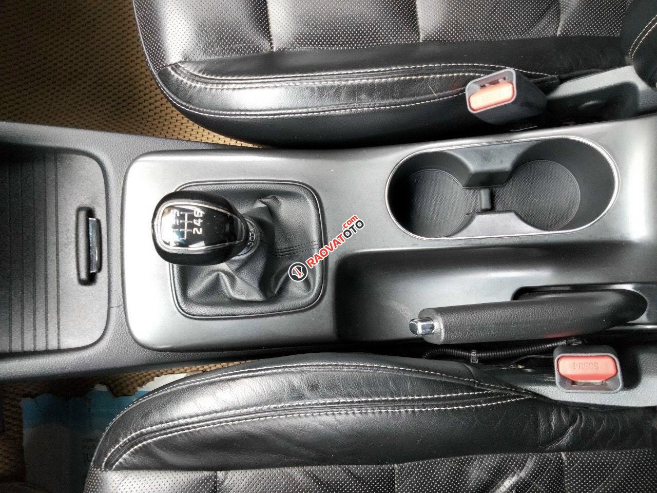 Cần bán xe Kia K3 MT năm 2014 giá tốt 348tr-8