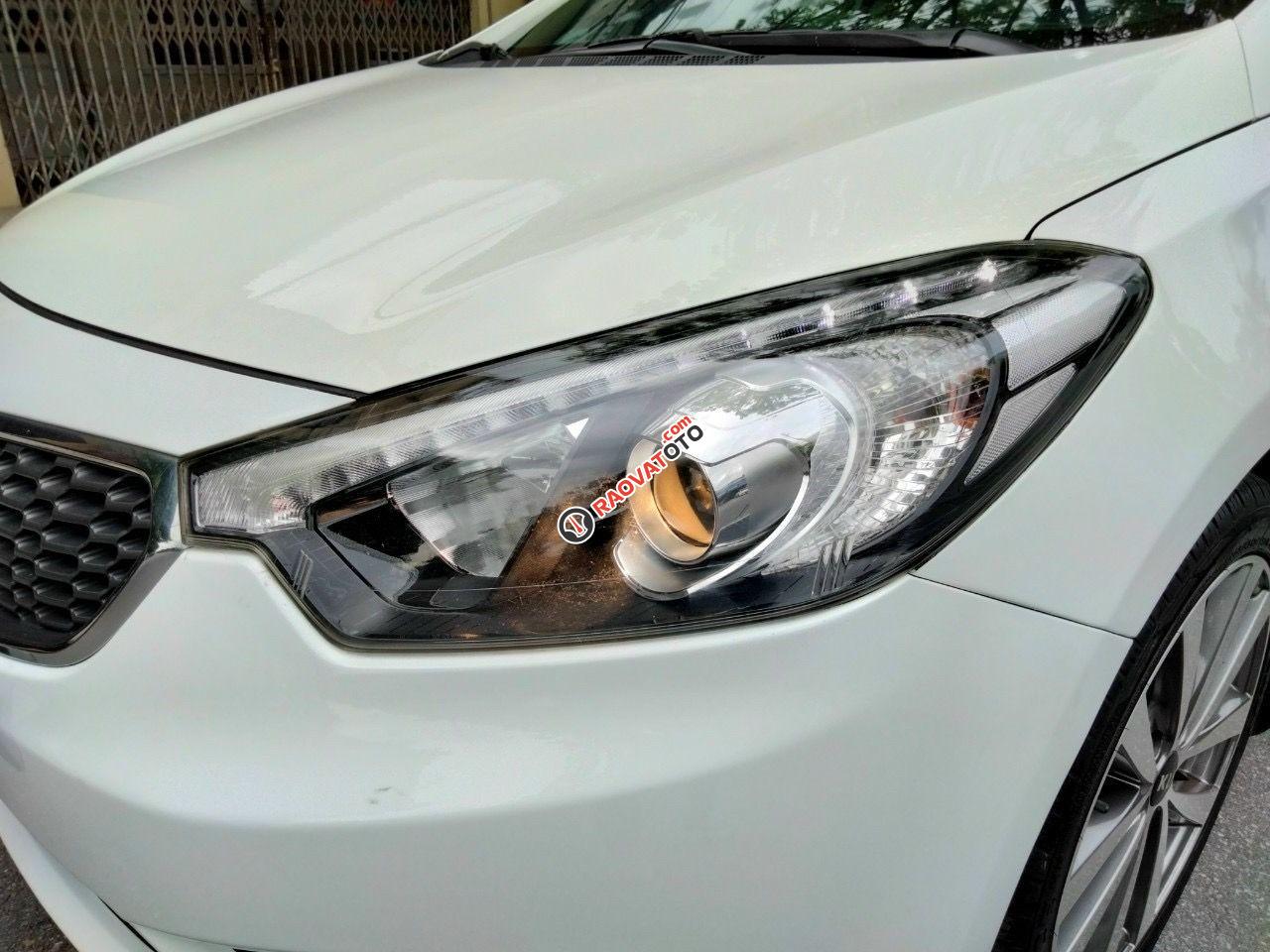 Cần bán xe Kia K3 MT năm 2014 giá tốt 348tr-14