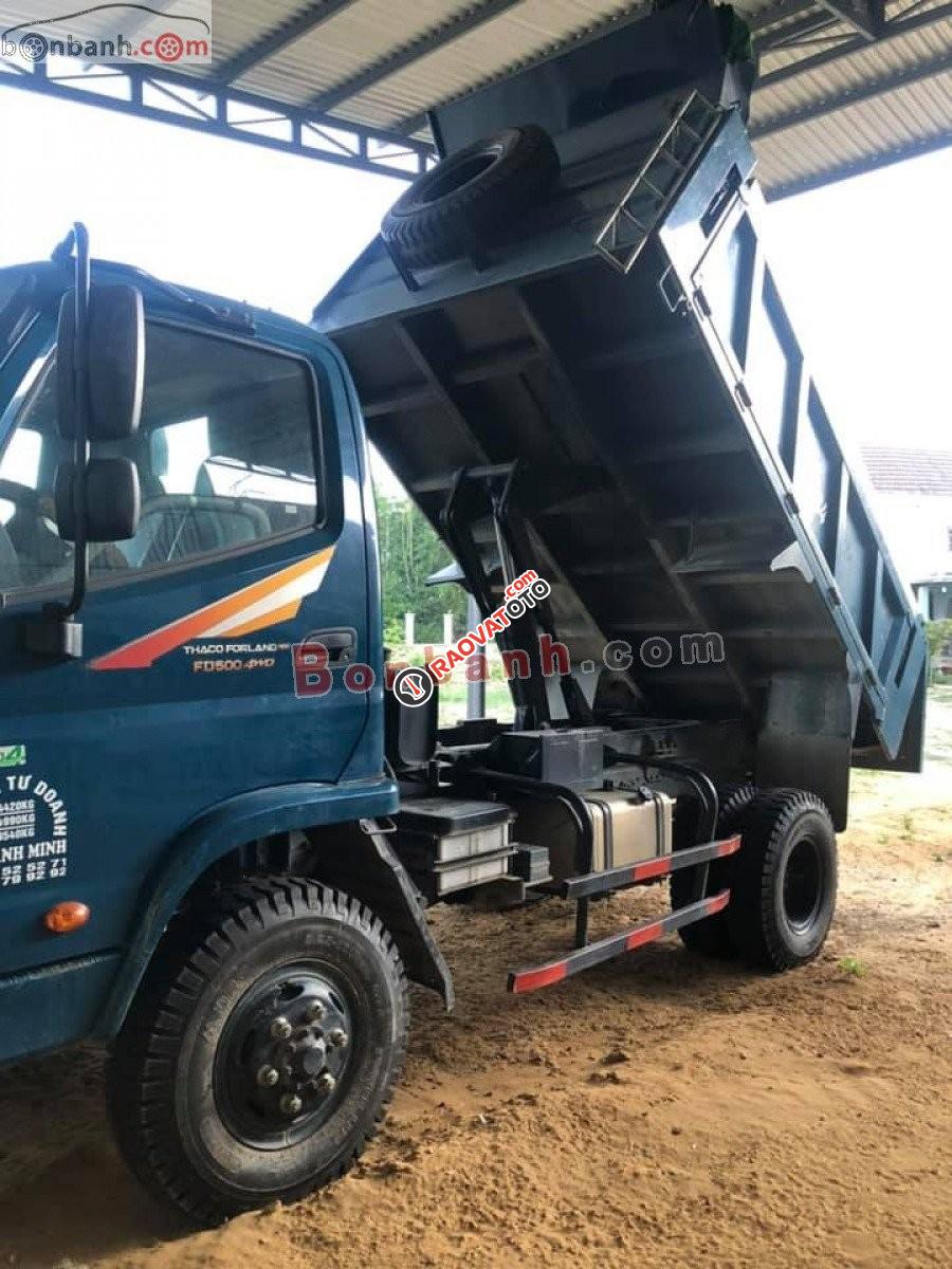 Bán ô tô Thaco Forland sản xuất 2019, màu xanh lam-0