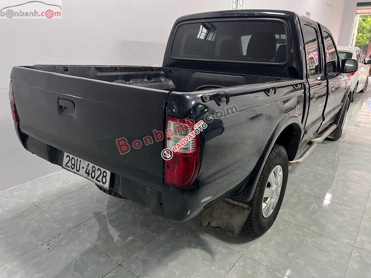 Cần bán xe Ford Ranger XLT đời 2004, màu đen, nhập khẩu nguyên chiếc, giá 160tr-3