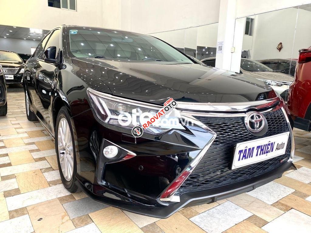 Cần bán xe Toyota Camry 2.5G sản xuất 2015 ít sử dụng, 720tr-1