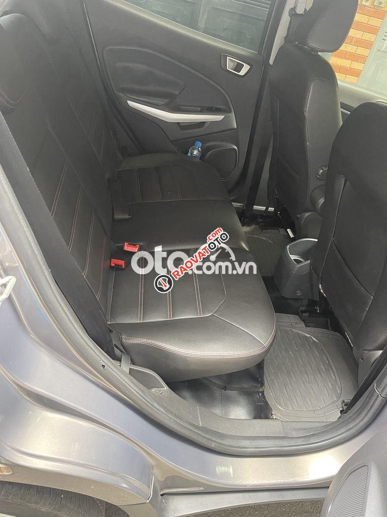 Cần bán lại xe Ford EcoSport Titanium đời 2014, màu xám chính chủ, giá 405tr-3