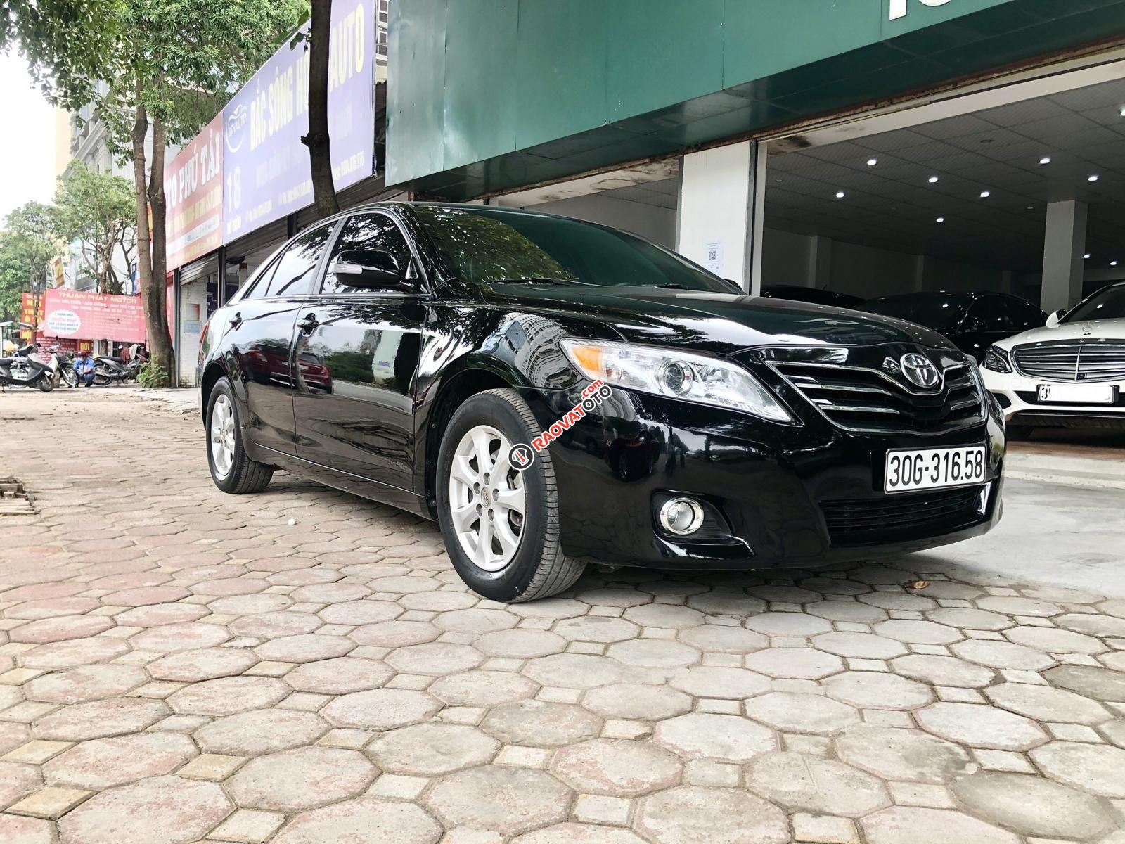 Bán Toyota Camry LE năm sản xuất 2010 nhập Mỹ-4