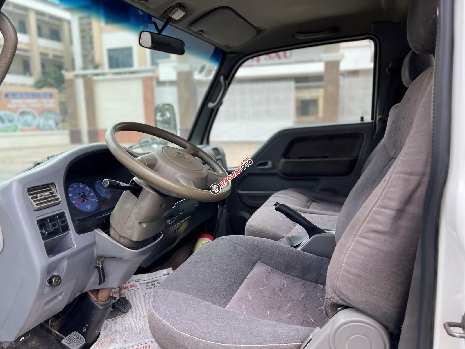 Thaco Frontier 125 xe cọp xịn nhất Việt Nam-3