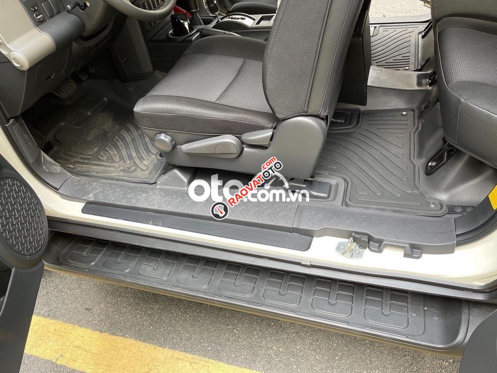 Bán ô tô Toyota Fj Cruiser năm sản xuất 2019, màu trắng, nhập khẩu chính chủ-0