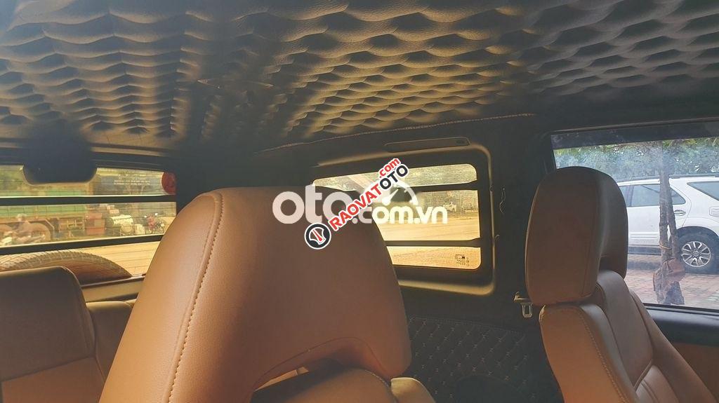 Cần bán gấp Ssangyong Korando đời 2005, màu xám, xe nhập -5