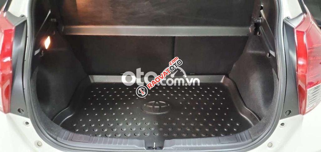 Cần bán lại xe Toyota Yaris G đời 2014, màu trắng, nhập khẩu-4