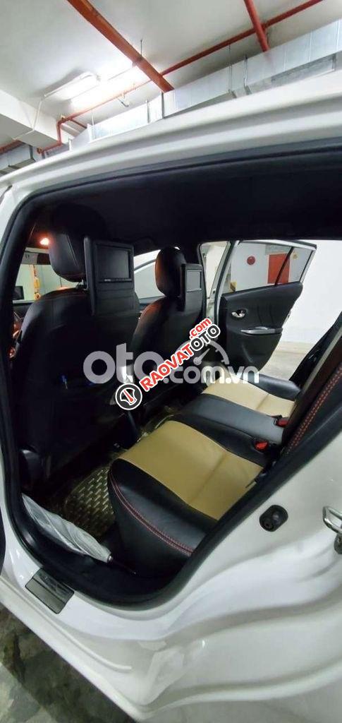 Cần bán lại xe Toyota Yaris G đời 2014, màu trắng, nhập khẩu-3