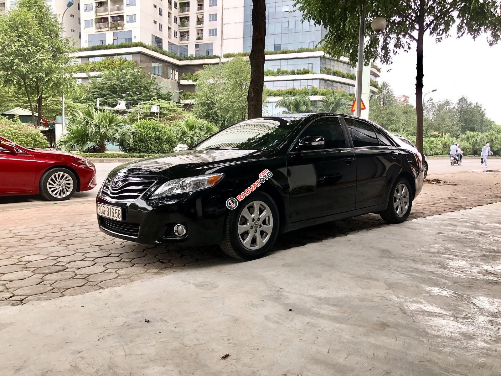 Bán Toyota Camry LE năm sản xuất 2010 nhập Mỹ-1