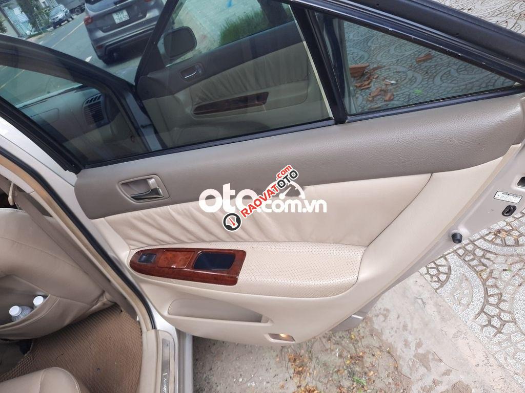 Cần bán lại xe Toyota Camry 3.0 sản xuất năm 2003, giá chỉ 270 triệu-4