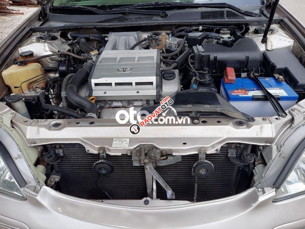 Cần bán lại xe Toyota Camry 3.0 sản xuất năm 2003, giá chỉ 270 triệu-3
