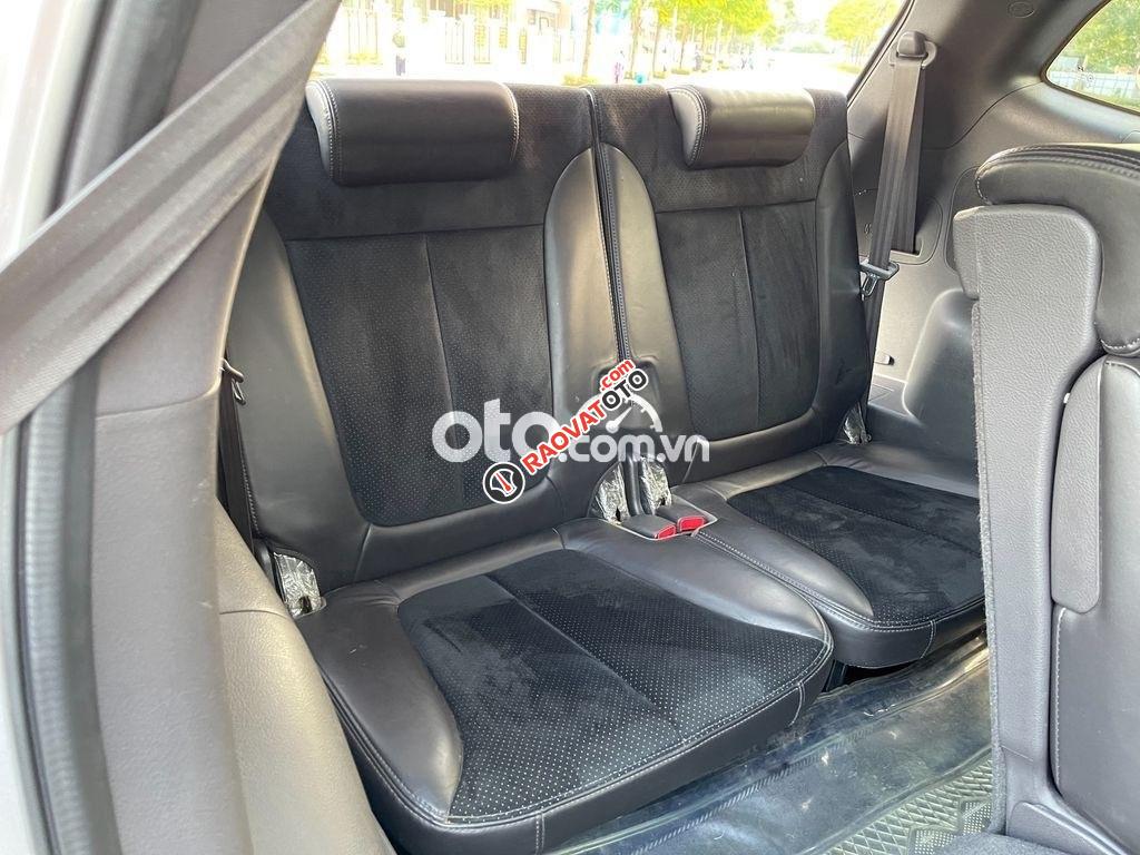 Bán Hyundai Santa Fe SLX eVGT đời 2009, màu bạc, xe nhập-8