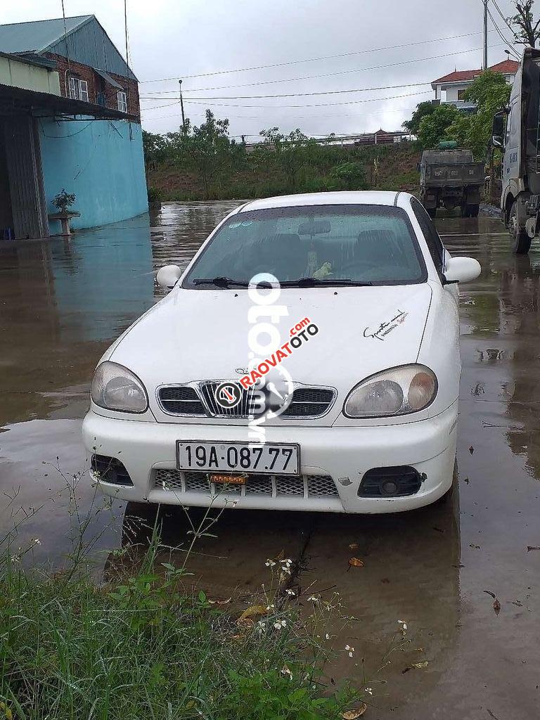 Bán Daewoo Lanos năm 2006, màu trắng, nhập khẩu-7