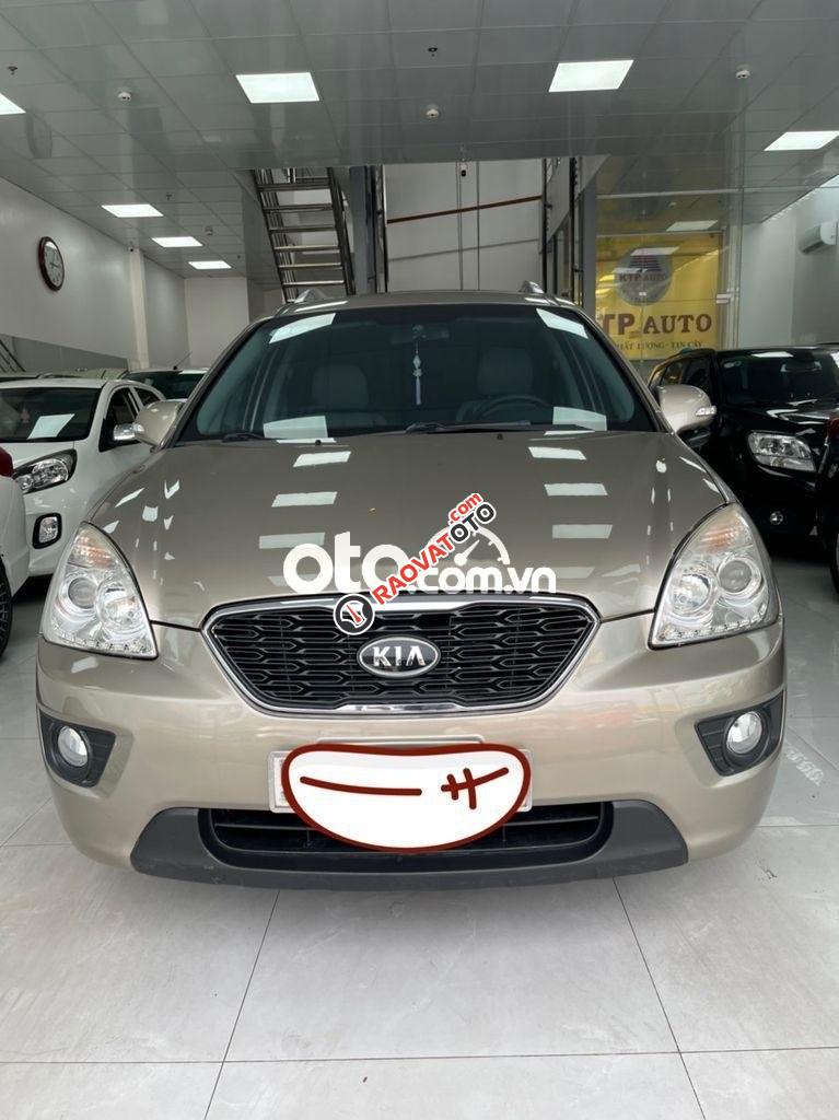 Bán xe Kia Carens S sản xuất 2014, nhập khẩu nguyên chiếc còn mới-0