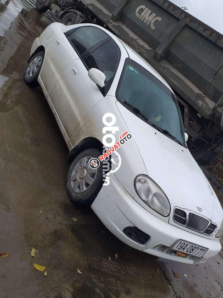 Bán Daewoo Lanos năm 2006, màu trắng, nhập khẩu-4