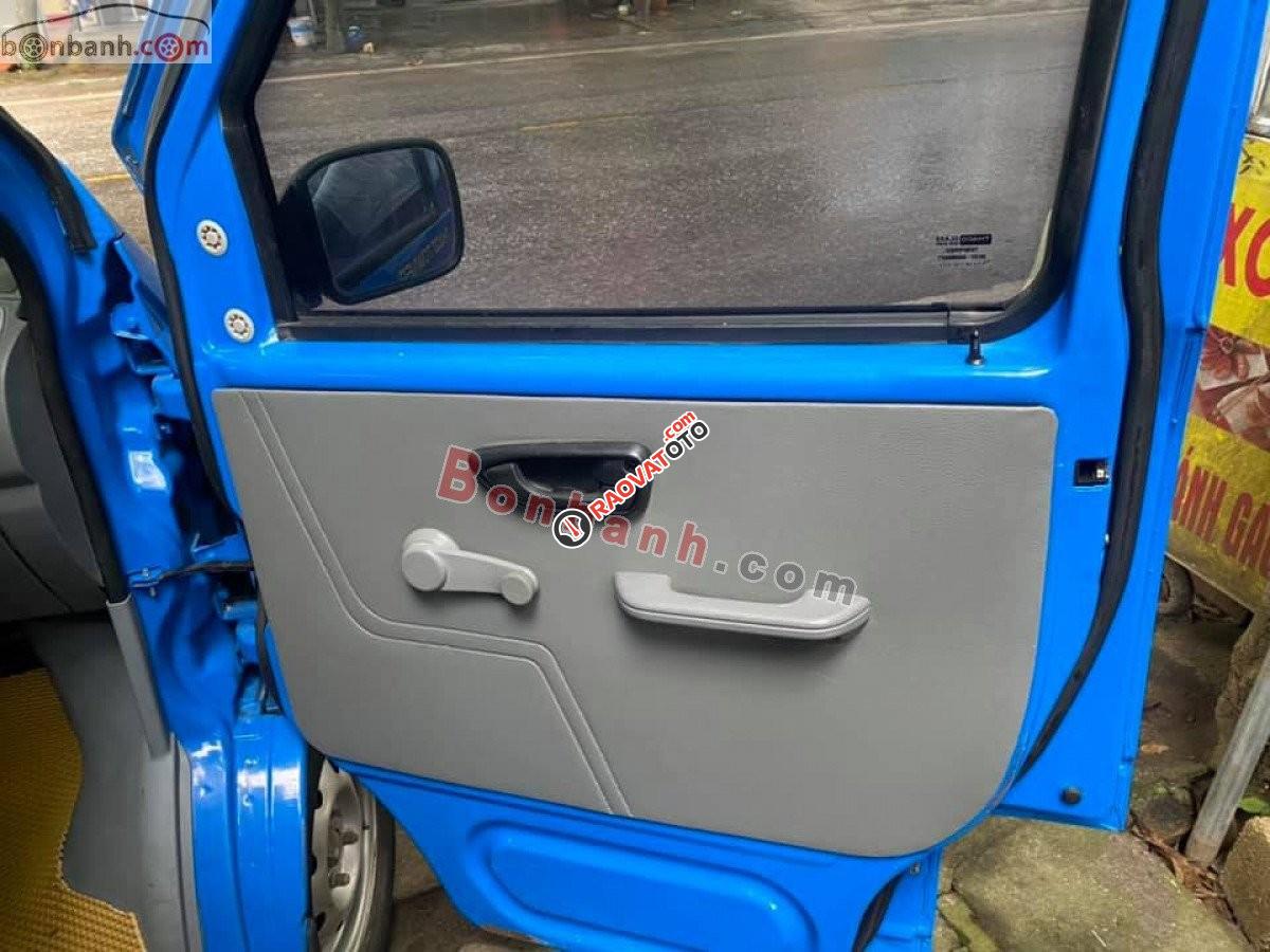 Bán xe Thaco TOWNER năm 2015, màu xanh lam, giá tốt-1