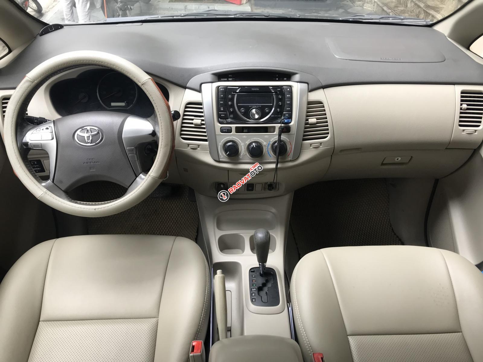 Bán Toyota Innova 2.0G sản xuất 2012-5