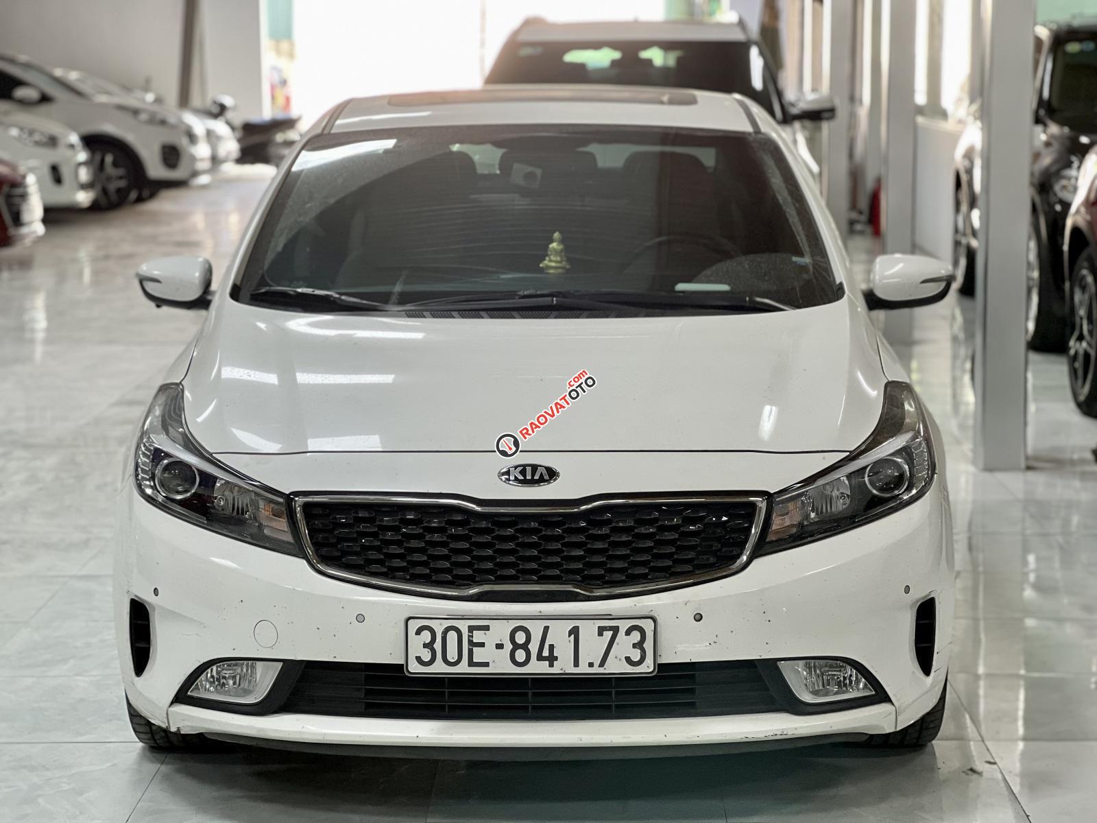 Cần bán gấp Kia Cerato 2.0AT sx năm 2017, giá cạnh tranh-8