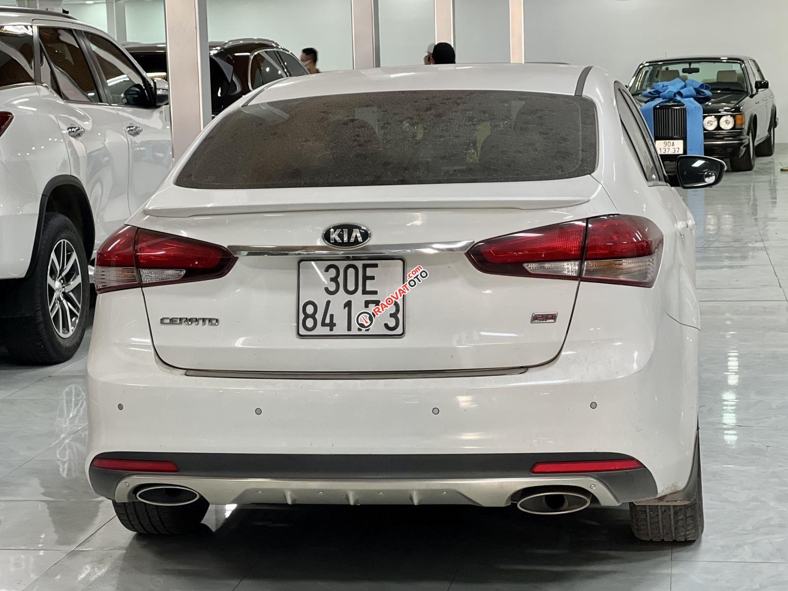 Cần bán gấp Kia Cerato 2.0AT sx năm 2017, giá cạnh tranh-7