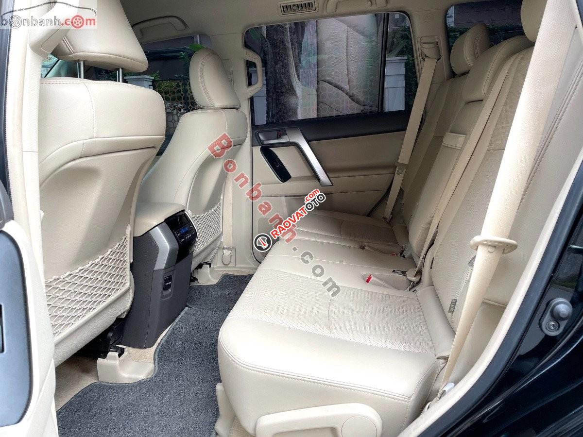 Bán ô tô Toyota Prado 2.7 VX đời 2019, màu đen, nhập khẩu còn mới-0