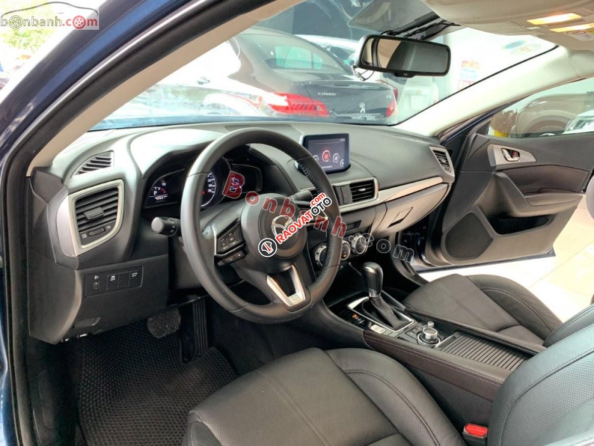 Bán xe Mazda 3 1.5 2017, màu xanh lam còn mới, giá tốt-5