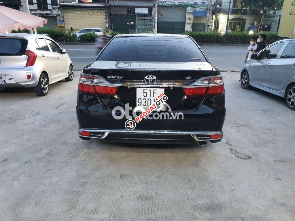 Bán Toyota Camry 2.5G sản xuất năm 2016, màu đen-4