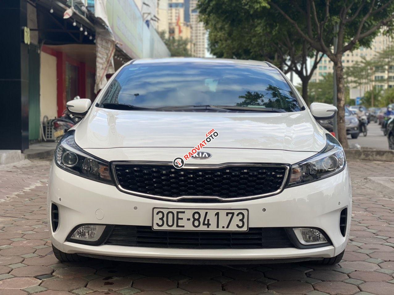 Cần bán gấp Kia Cerato 2.0AT sx năm 2017, giá cạnh tranh-20