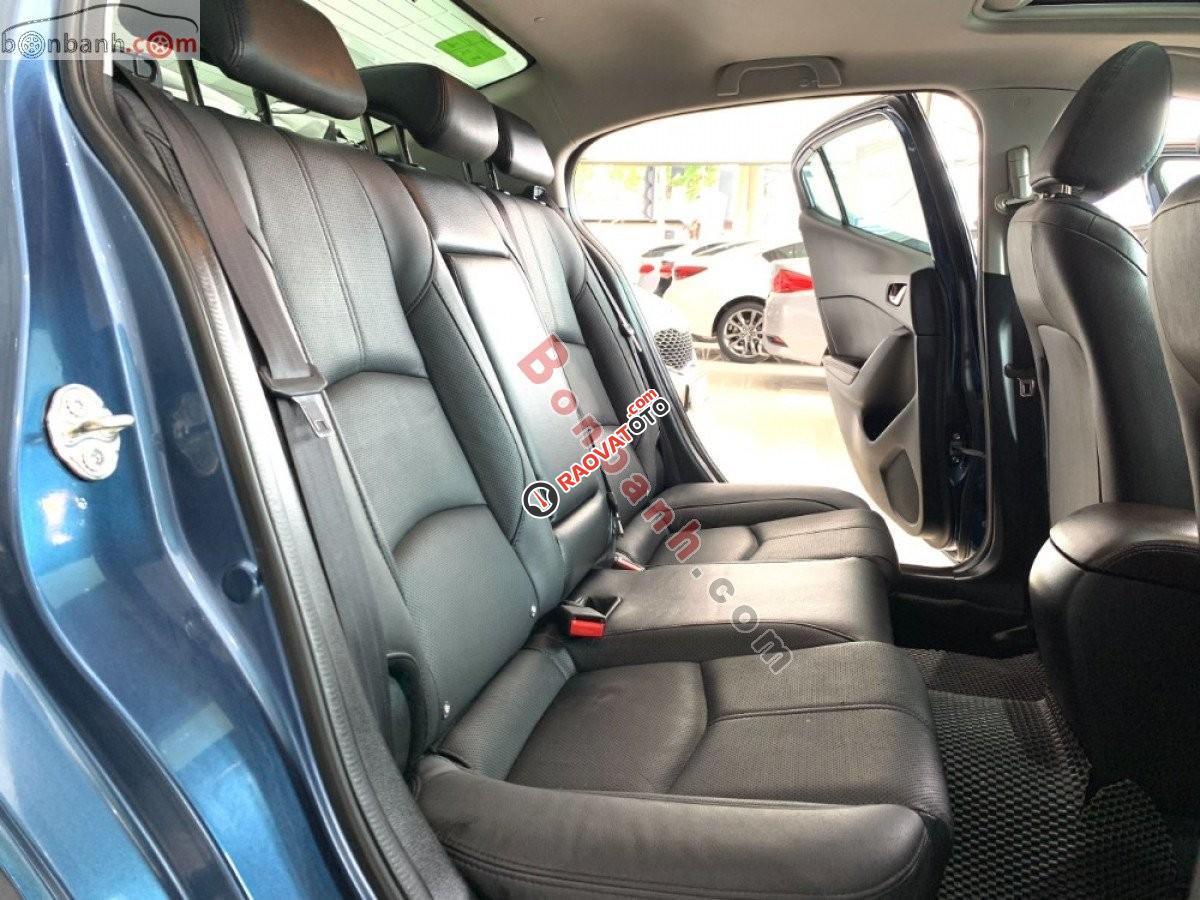 Bán xe Mazda 3 1.5 2017, màu xanh lam còn mới, giá tốt-6