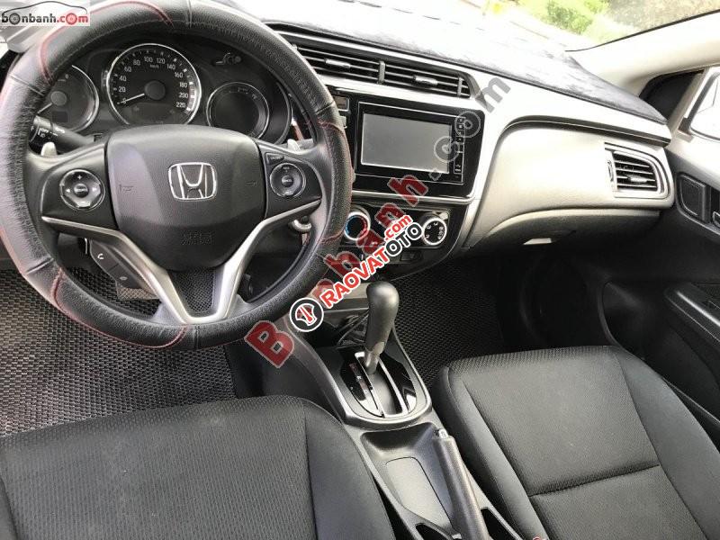 Xe Honda City 1.5 đời 2017, màu trắng còn mới, giá chỉ 438 triệu-6