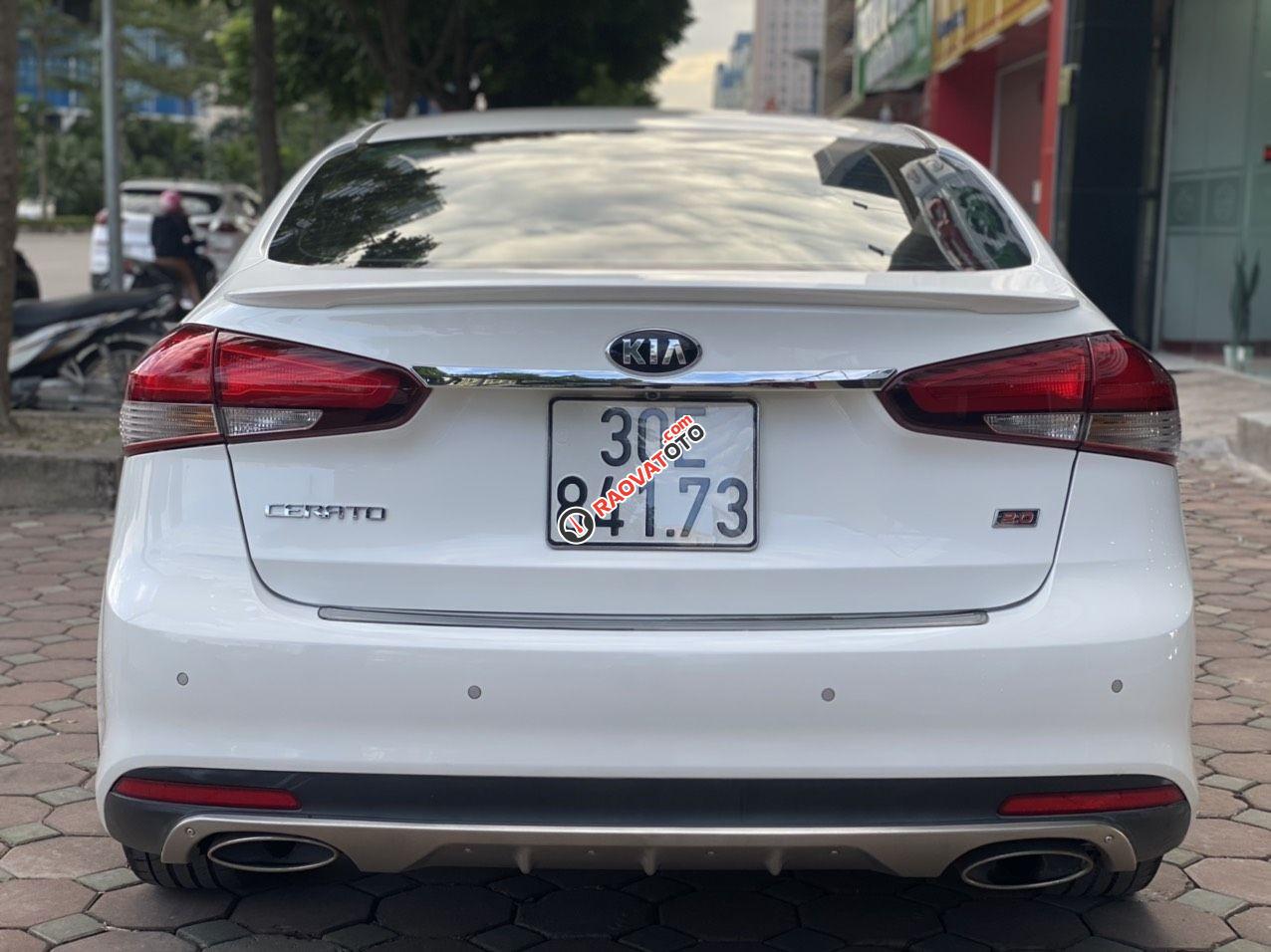 Cần bán gấp Kia Cerato 2.0AT sx năm 2017, giá cạnh tranh-19