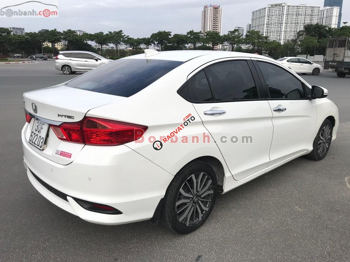 Xe Honda City 1.5 đời 2017, màu trắng còn mới, giá chỉ 438 triệu-4