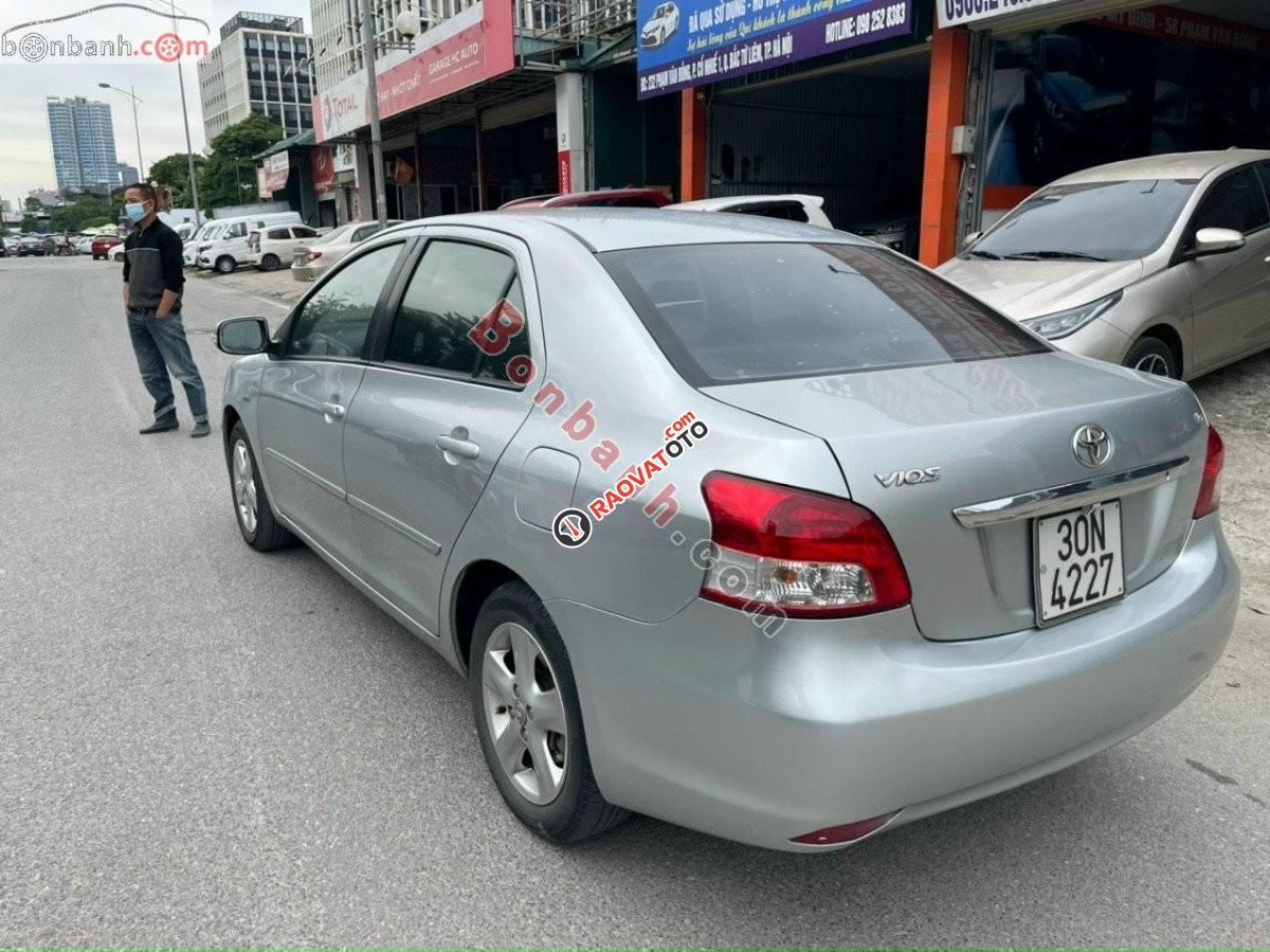 Cần bán lại xe Toyota Vios 1.5G năm sản xuất 2008, 300 triệu-1