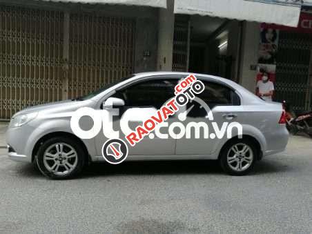 Bán ô tô Chevrolet Aveo 1.5 MT năm 2016, màu bạc, nhập khẩu nguyên chiếc chính chủ, giá chỉ 235 triệu-3