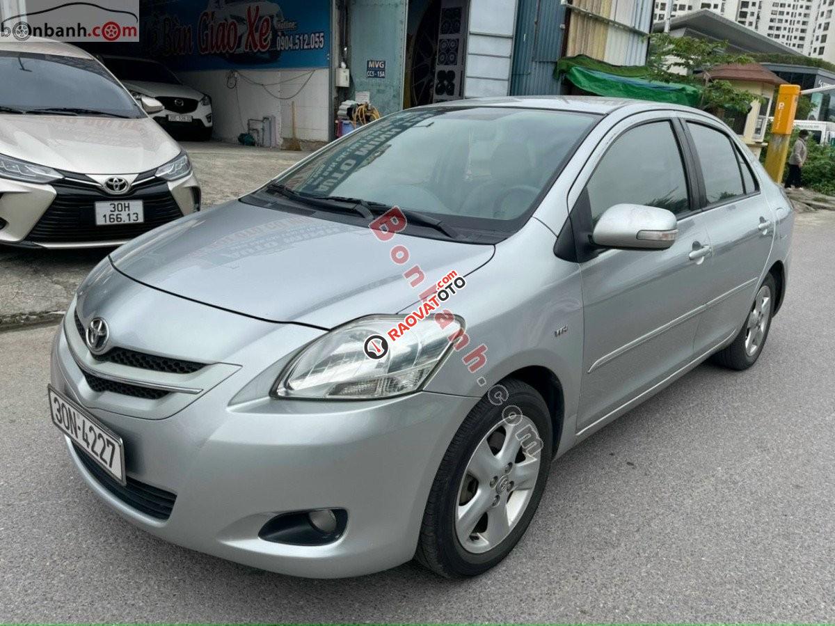 Cần bán lại xe Toyota Vios 1.5G năm sản xuất 2008, 300 triệu-0