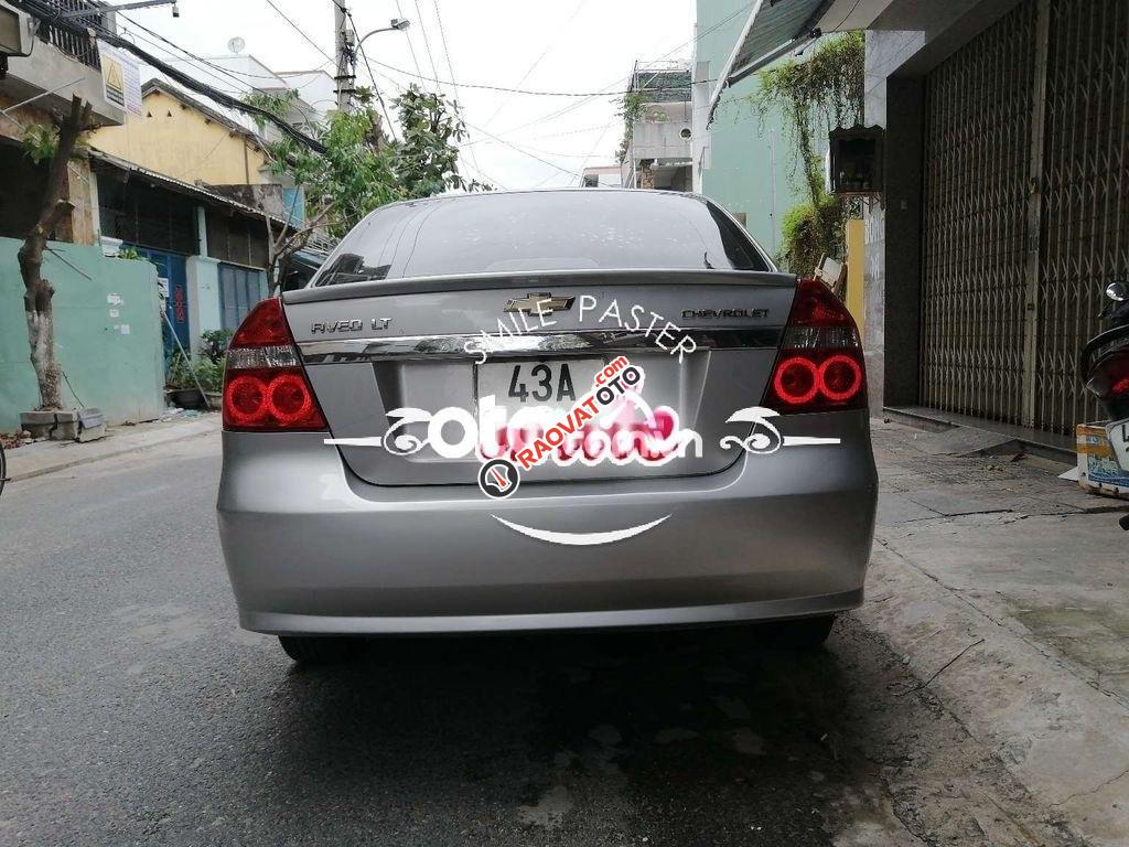 Bán ô tô Chevrolet Aveo 1.5 MT năm 2016, màu bạc, nhập khẩu nguyên chiếc chính chủ, giá chỉ 235 triệu-0