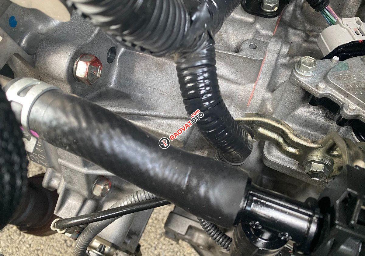 Cần bán xe Toyota Vios 1.5G AT sản xuất 2016, màu vàng  -1