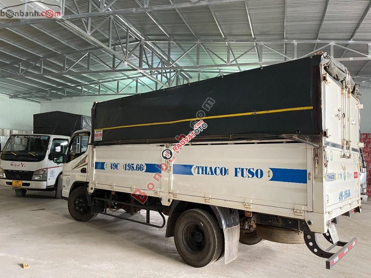 Cần bán Mitsubishi Canter sản xuất năm 2019, màu trắng, giá chỉ 475 triệu-1