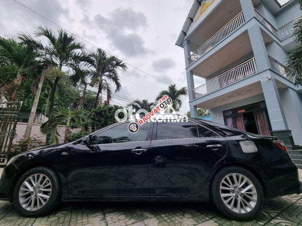 Cần bán lại xe Toyota Camry 2.5G năm sản xuất 2016 xe gia đình, 775 triệu-4