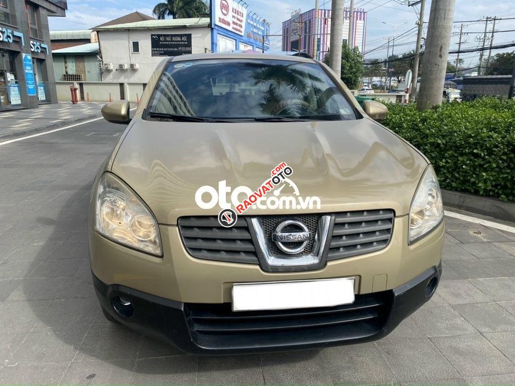 Cần bán gấp Nissan Qashqai năm sản xuất 2007, nhập khẩu nguyên chiếc-8